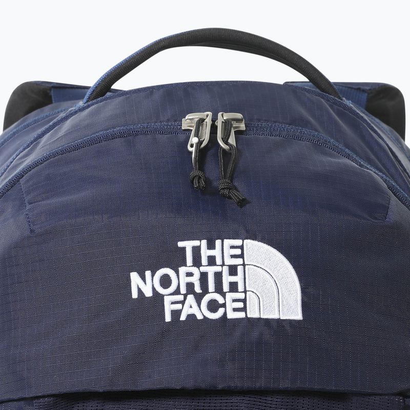 The North Face Recon 30 л туристическа раница тъмносиньо и черно NF0A52SHR811 3