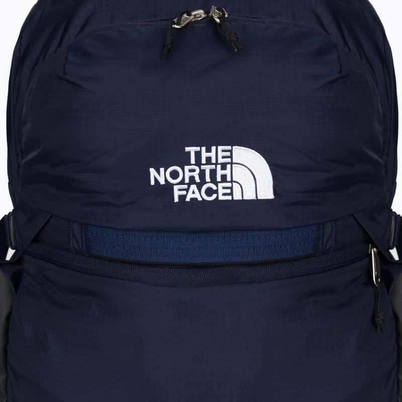 Градска раница The North Face Router 35 l морско синьо NF0A52SFR81 4