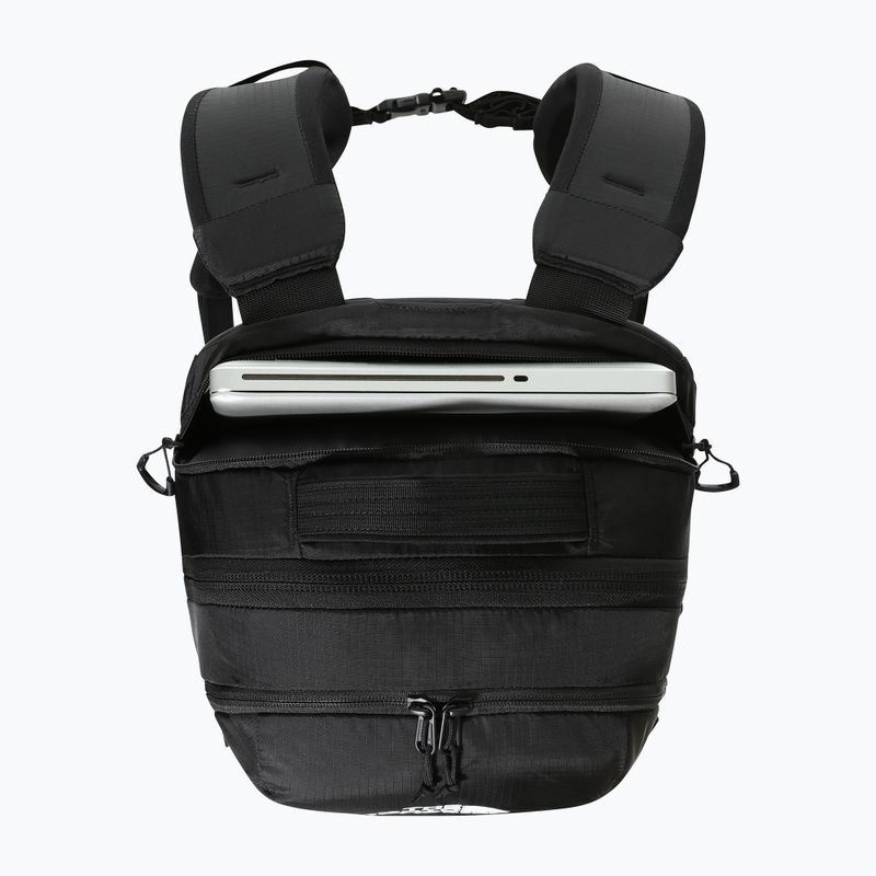The North Face Recon 30 л туристическа раница черно NF0A52SHKX71 4