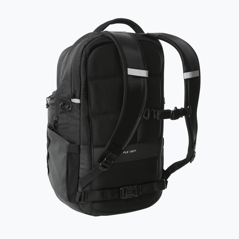 The North Face Surge 31 л черна/черна туристическа раница 2