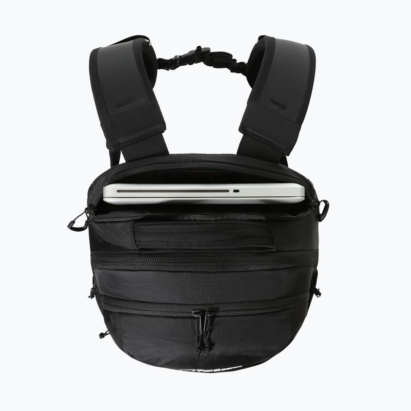 The North Face Surge 31 л черна/черна туристическа раница 7