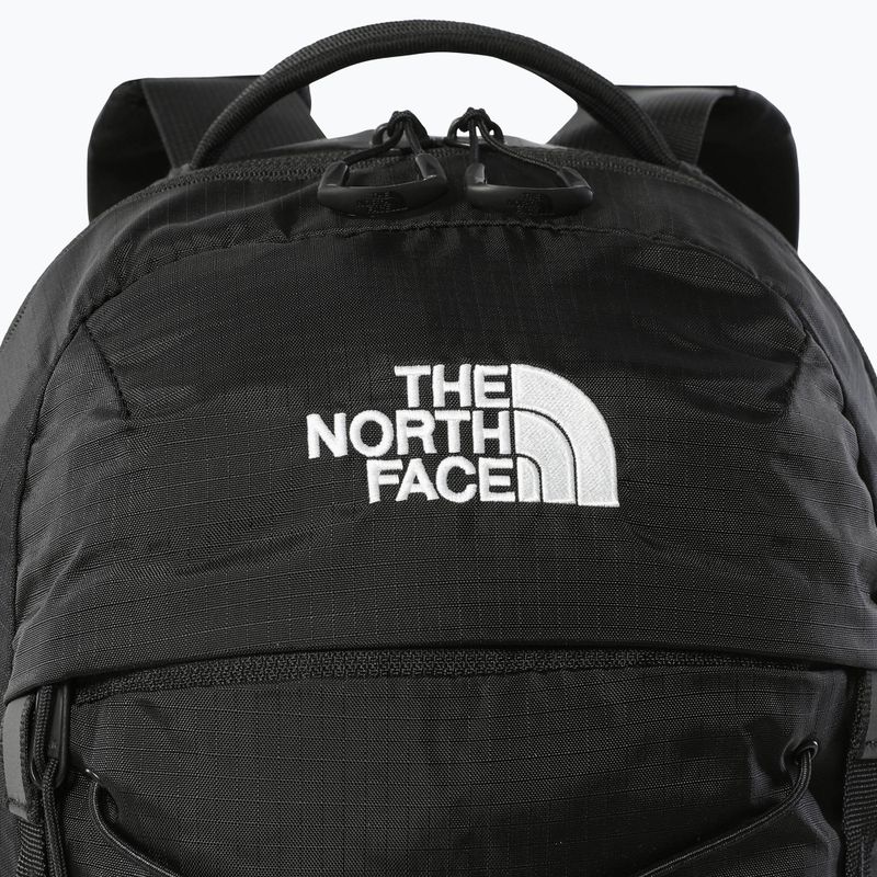 The North Face Borealis Mini 10 л черна/черна градска раница 3