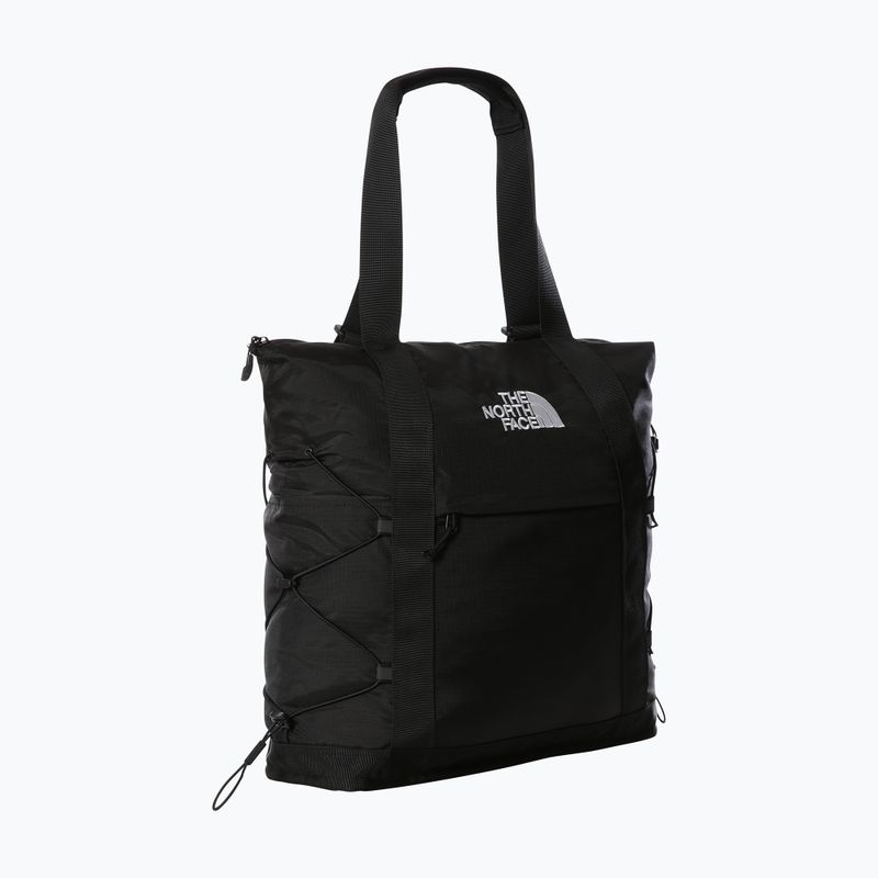 Туристическа чанта The North Face Borealis 22 l black/black