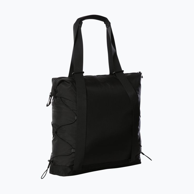 Туристическа чанта The North Face Borealis 22 l black/black 2