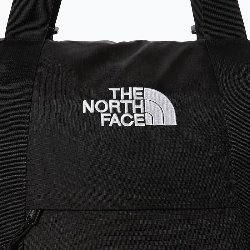 Туристическа чанта The North Face Borealis 22 l black/black 3