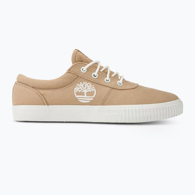 Мъжки кецове Timberland Mylo Bay light beige canvas 2