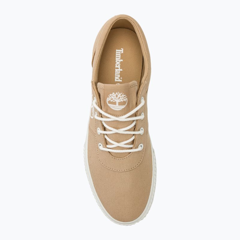 Мъжки кецове Timberland Mylo Bay light beige canvas 5