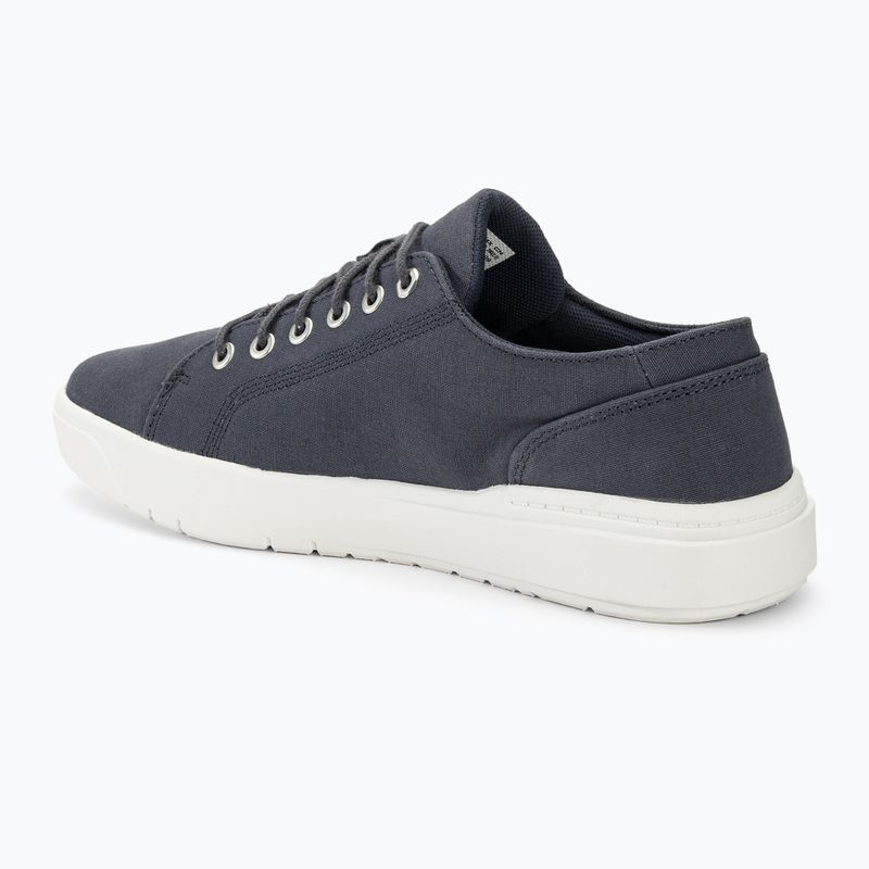 Мъжки кецове Timberland Seneca Bay Low Lace dark blue canvas 3