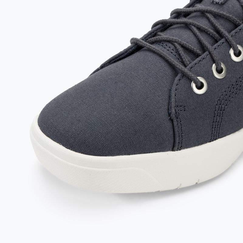 Мъжки кецове Timberland Seneca Bay Low Lace dark blue canvas 7