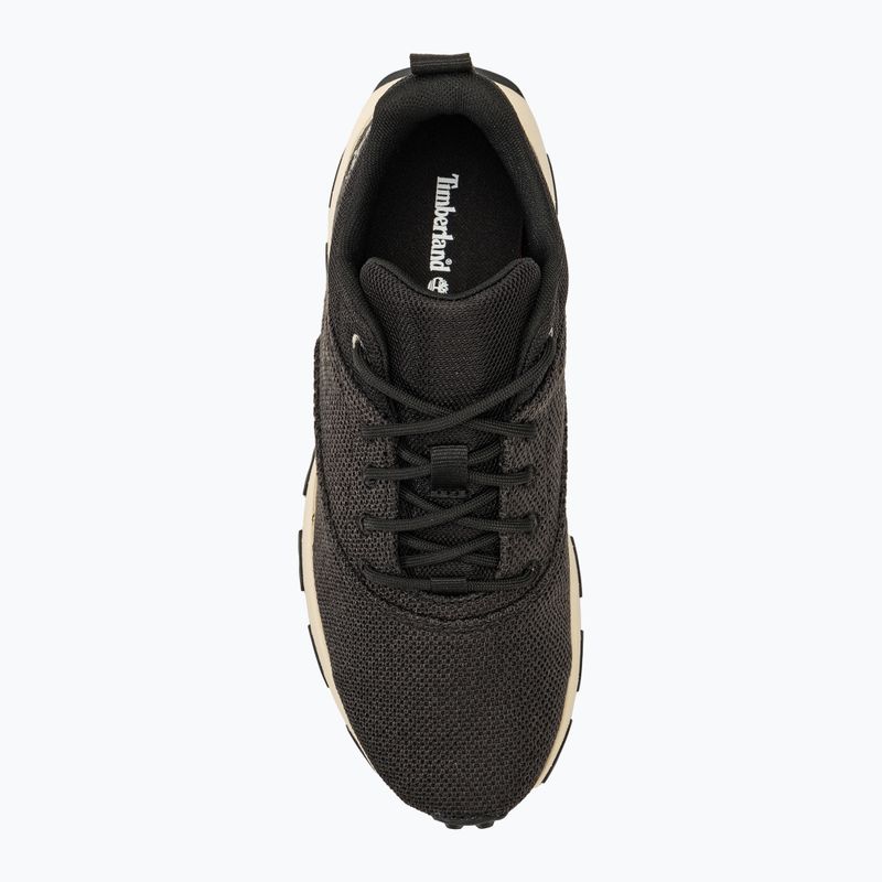 Мъжки обувки Timberland Winsor Park Low Lace black knit 5