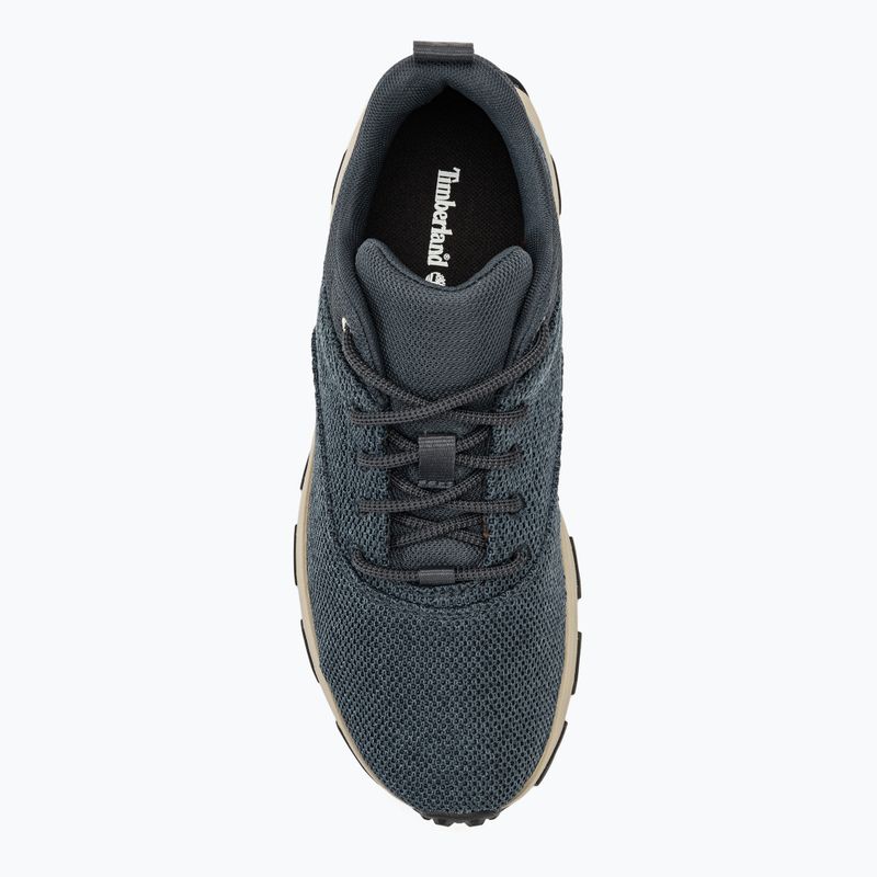 Мъжки обувки Timberland Winsor Park Low Lace dark blue knit 5