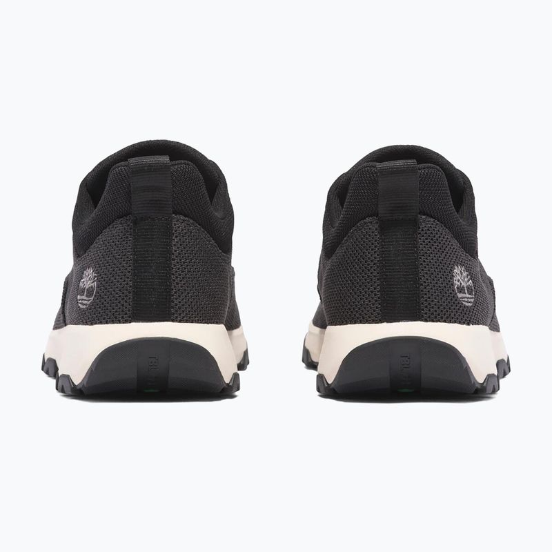 Мъжки обувки Timberland Winsor Park Low Lace black knit 8