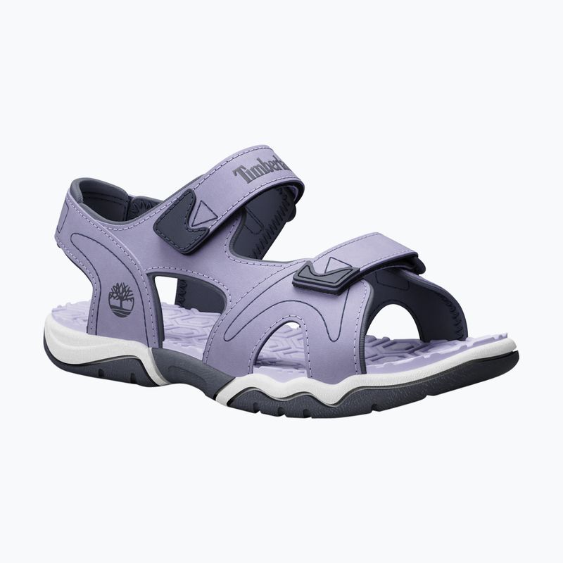 Детски сандали Timberland Adventure Seeker light purple 8