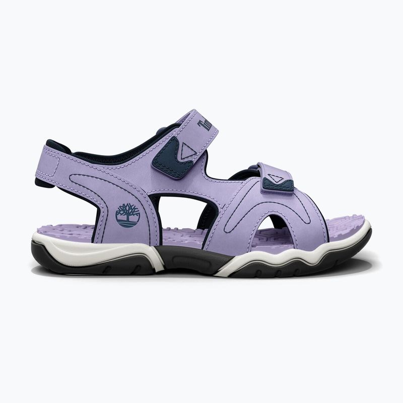 Детски сандали Timberland Adventure Seeker light purple 9