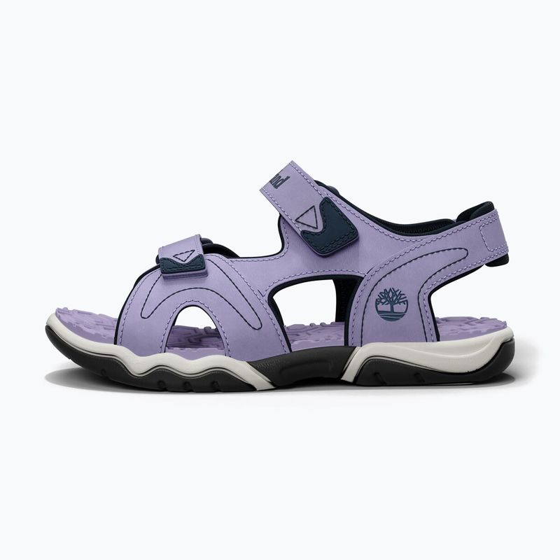Детски сандали Timberland Adventure Seeker light purple 10
