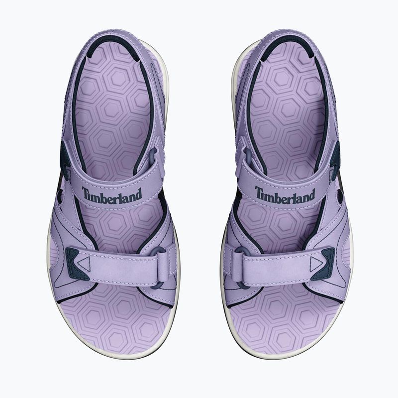 Детски сандали Timberland Adventure Seeker light purple 12