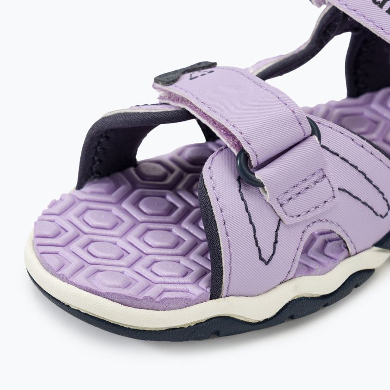 Детски сандали Timberland Adventure Seeker light purple 7