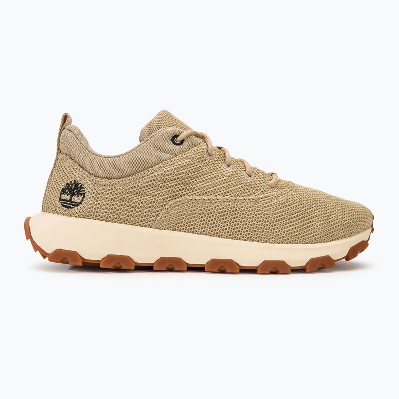 Мъжки обувки Timberland Winsor Park Low Lace light beige knit 2