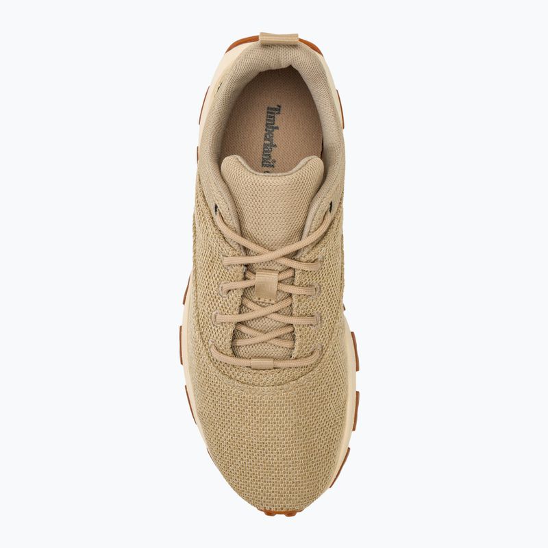 Мъжки обувки Timberland Winsor Park Low Lace light beige knit 5
