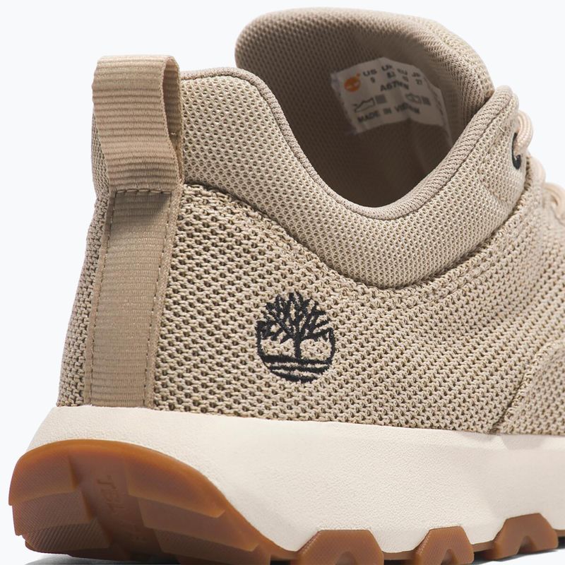 Мъжки обувки Timberland Winsor Park Low Lace light beige knit 8