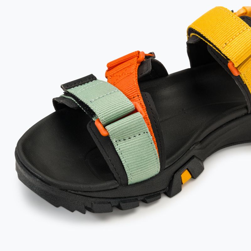 Мъжки сандали Timberland Garrison Trail orange multi webbing 7