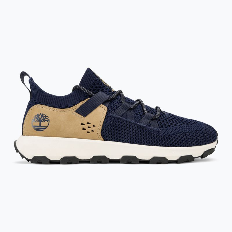 Мъжки обувки Timberland Winsor Trail dark blue knit 2