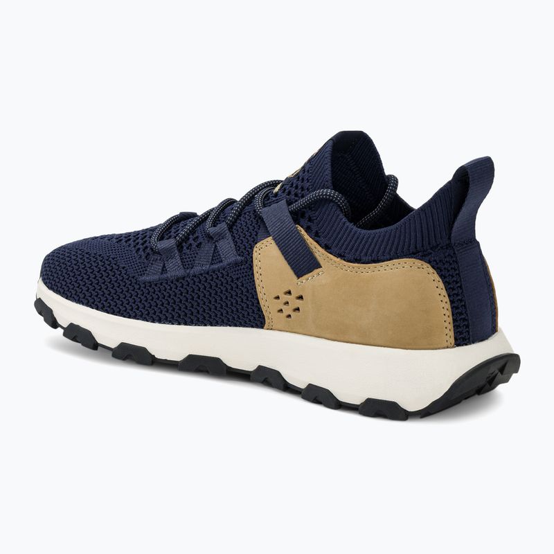 Мъжки обувки Timberland Winsor Trail dark blue knit 3