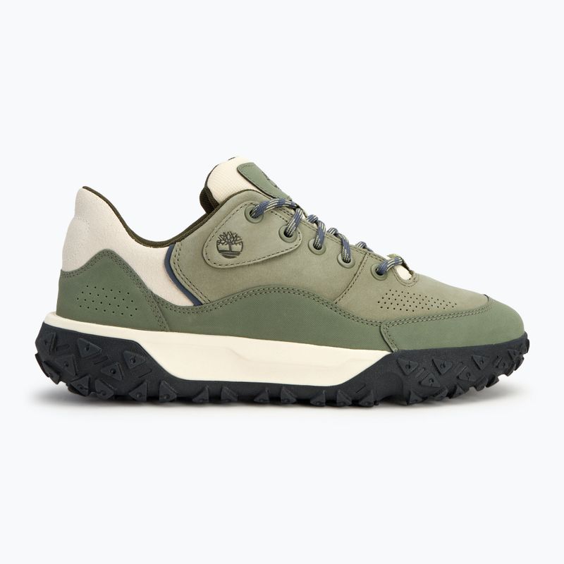 Мъжки обувки Timberland Greenstride Motion 6 dark green nubuck 2