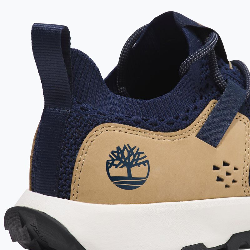 Мъжки обувки Timberland Winsor Trail dark blue knit 8