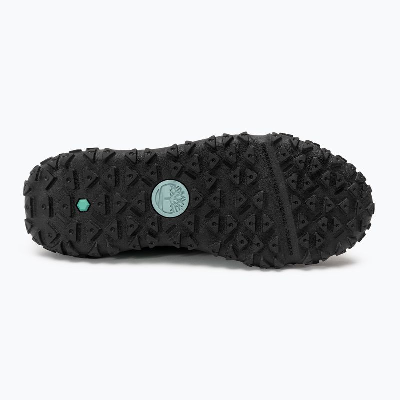 Мъжки туристически обувки Timberland Greenstride Motion 6 black mesh 4