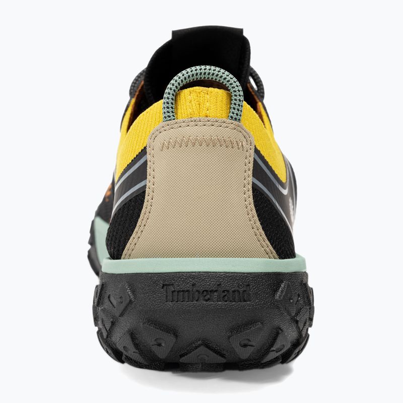 Мъжки туристически обувки Timberland Greenstride Motion 6 black mesh 6