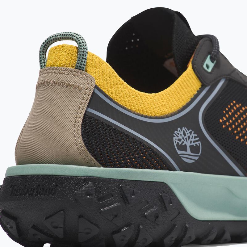 Мъжки туристически обувки Timberland Greenstride Motion 6 black mesh 8