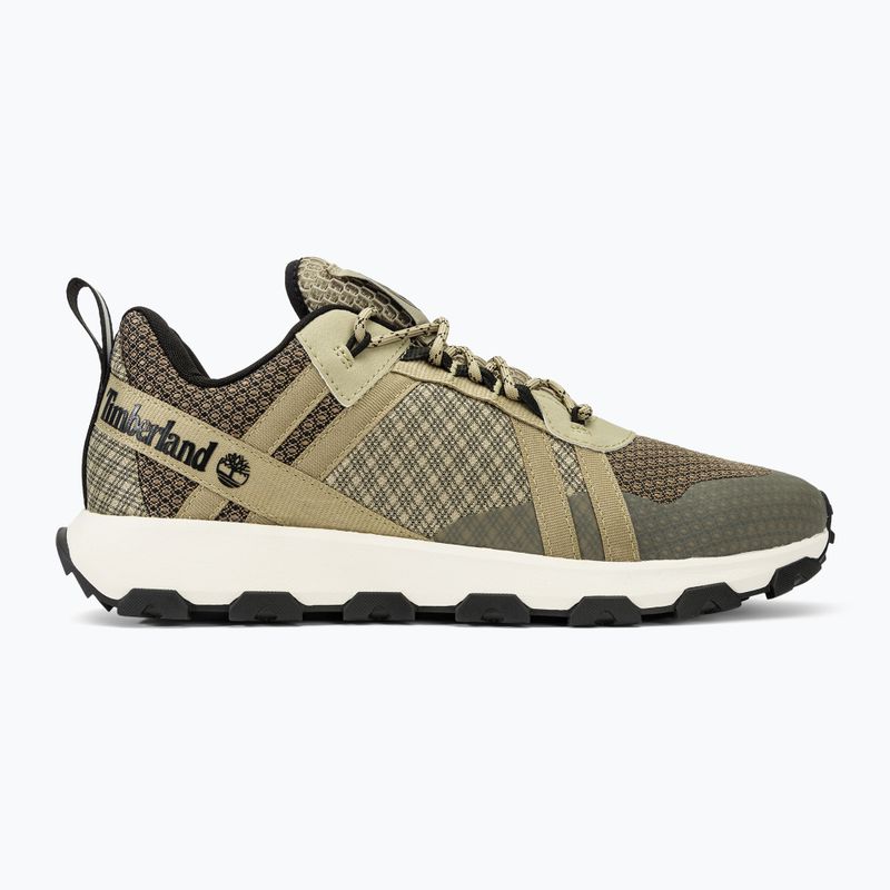 Мъжки обувки Timberland Winsor Trail Low Lace light brown mesh 2