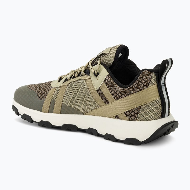 Мъжки обувки Timberland Winsor Trail Low Lace light brown mesh 3