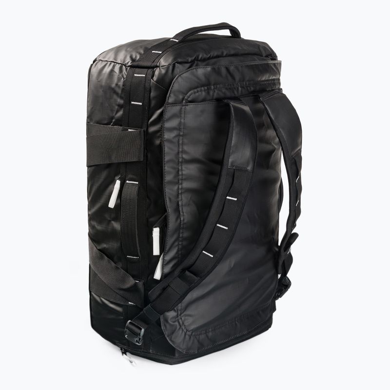 The North Face Base Camp Voyager Duffel 42 л пътна чанта черна NF0A52RQKY41 4
