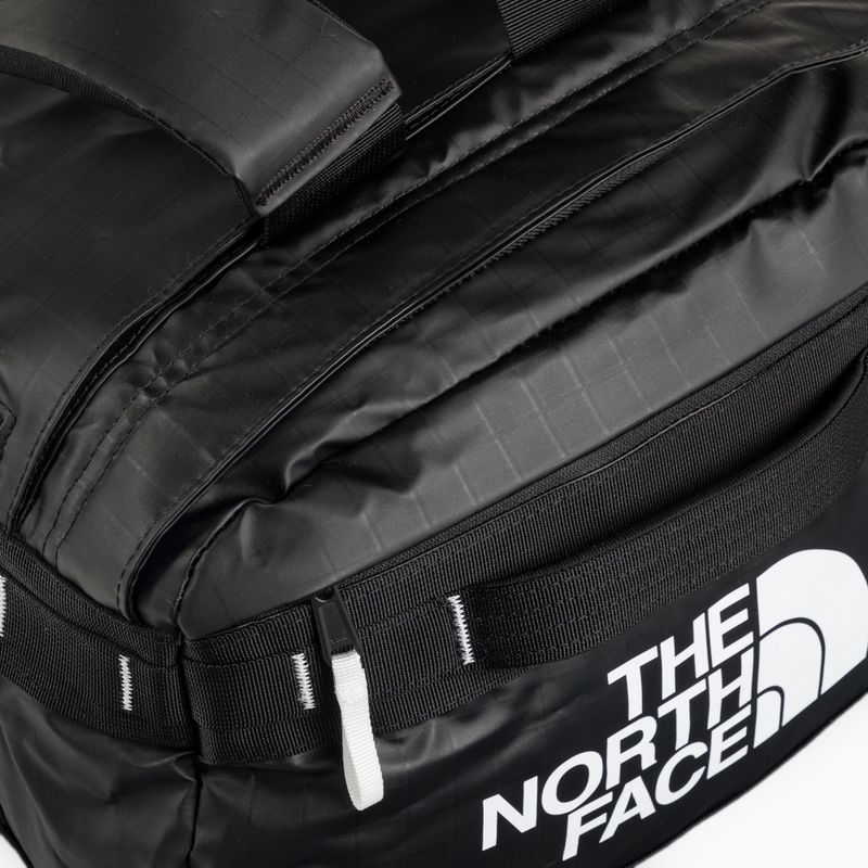 The North Face Base Camp Voyager Duffel 42 л пътна чанта черна NF0A52RQKY41 5