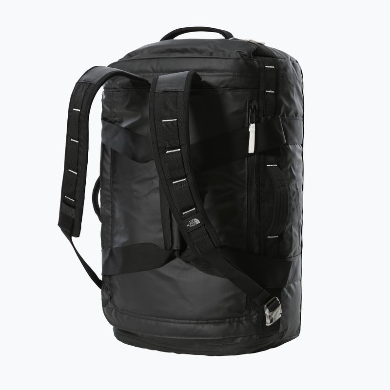 The North Face Base Camp Voyager Duffel 42 л пътна чанта черна NF0A52RQKY41 10