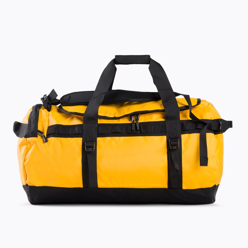 Чанта за пътуване The North Face Base Camp yellow NF0A52SAZU31 2