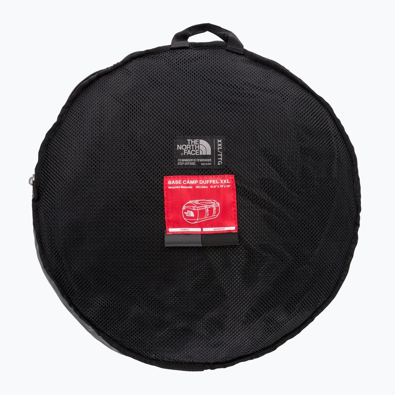 Чанта за пътуване The North Face Base Camp black NF0A52SDKY41 6