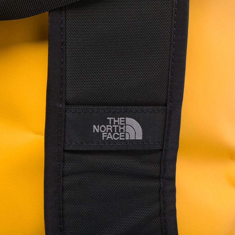 Чанта за пътуване The North Face Base Camp yellow NF0A52SBZU31 4