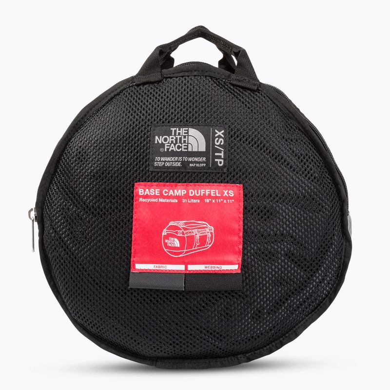 Чанта за пътуване The North Face Base Camp black NF0A52SSKY41 6