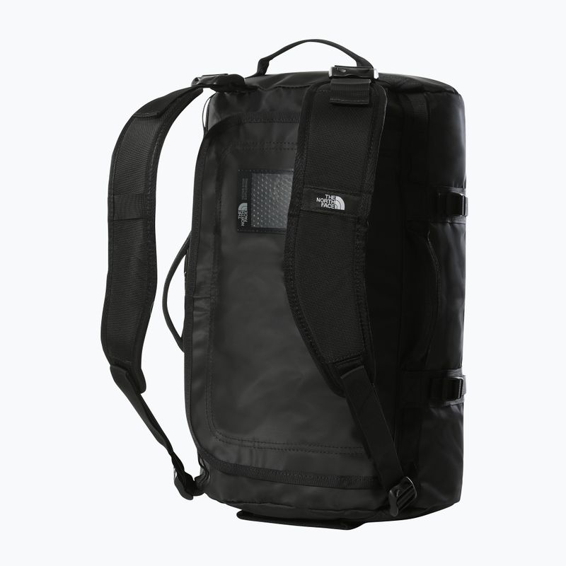 Чанта за пътуване The North Face Base Camp black NF0A52SSKY41 8