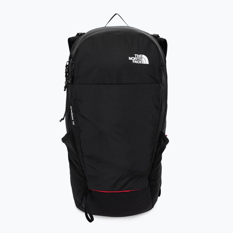 Раница за туризъм The North Face Basin 18 l black NF0A52CZKX71