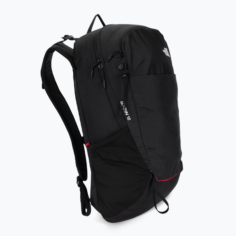 Раница за туризъм The North Face Basin 18 l black NF0A52CZKX71 2