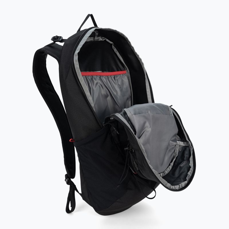Раница за туризъм The North Face Basin 18 l black NF0A52CZKX71 4