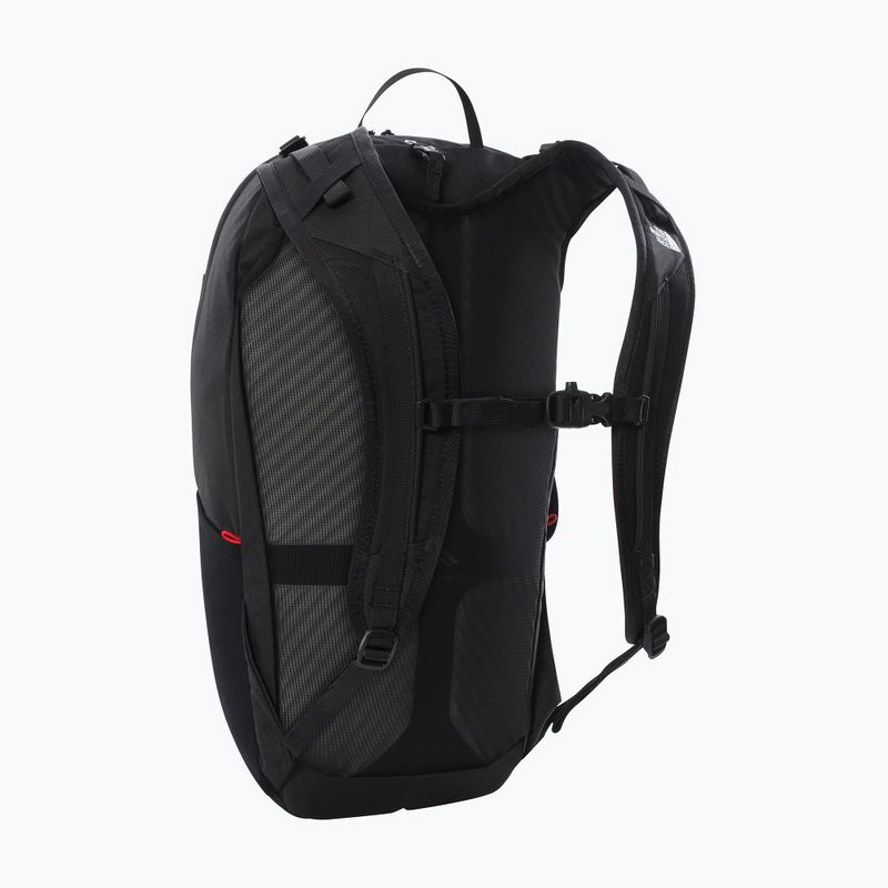 Раница за туризъм The North Face Basin 18 l black NF0A52CZKX71 6