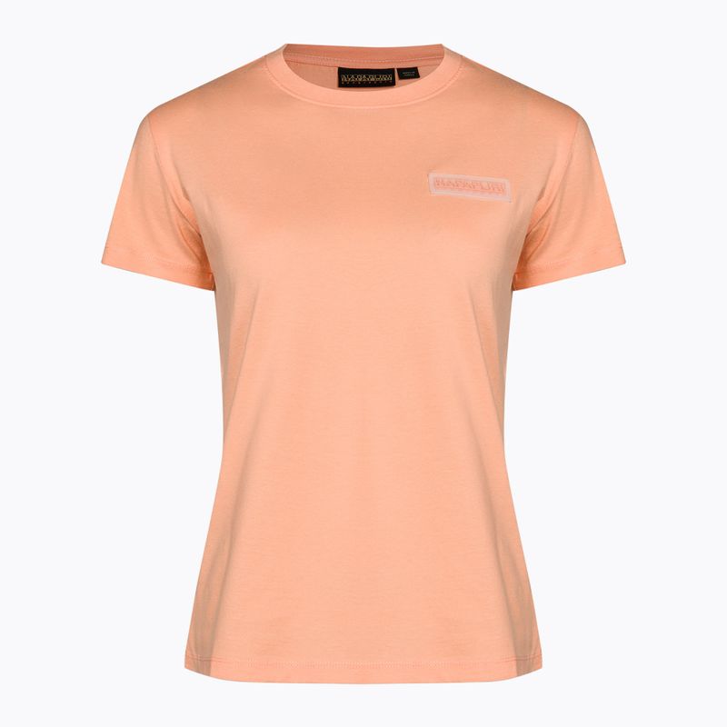 Napapijri дамска тениска S-Iaato pink salmon 5