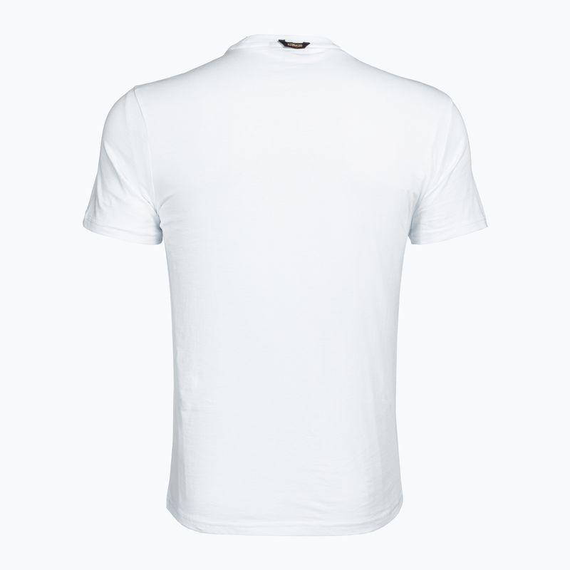 Мъжка тениска Napapijri S-Canada brightwhite 6