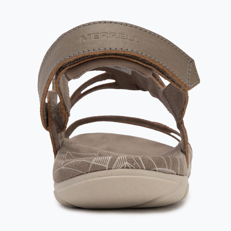 Merrell Sandspur Rose Convert бриндъл/розови дамски сандали 6