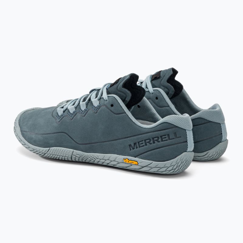 Дамски обувки за бягане Merrell Vapor Glove 3 Luna LTR blue J003402 3